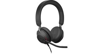 Jabra Evolve2 40 SE, USB C A, MS Stereo Jabra Evolve2 40 SE, USB C A, MS Stereo