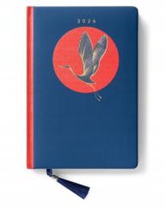 Kalendarz 2026 A5 dzienny planer