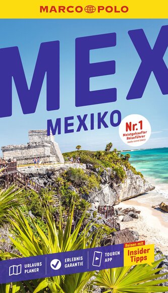 MARCO POLO Reiseführer Mexiko