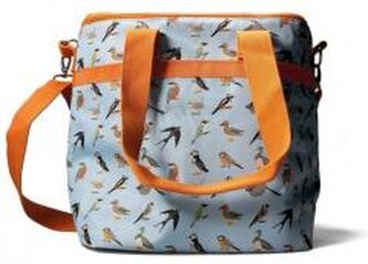 Torba termiczna na ramię Ptaki