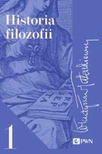 Historia filozofii T.1 Historia filozofii T.1