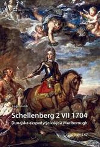 Schellenberg 2 VII 1704. Dunajska ekspedycja..