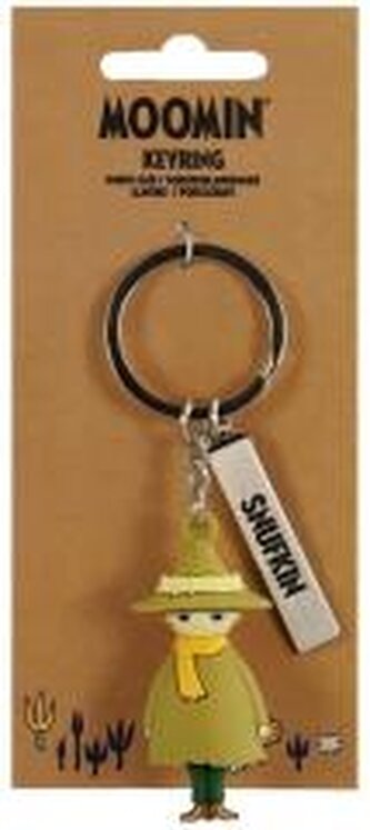Muminki Brelok PVC Włóczykij
