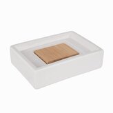 Držák mýdla dolomit/bambus