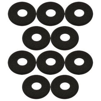 Jabra Earcushion, foam - GN 2000, GN 1900 (10ks)