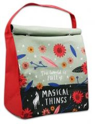 Bonbi Forest Torba śniadaniowa Magiczne rzeczy