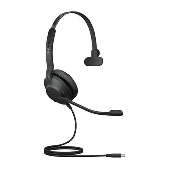 Jabra Evolve2 30 SE Mono USB-C Drát MS Černá Jabra Evolve2 30 SE Mono USB-C Drát MS Černá