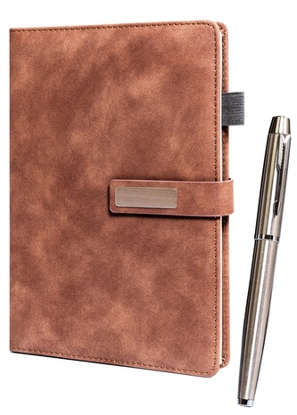 Peterson Dárková sada zápisník a pero