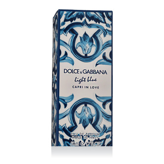 Dolce & Gabbana Light Blue Capri In Love EDP 50 ml W