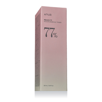 Anua Peach 77% Niacin Essence Toner 250 ml