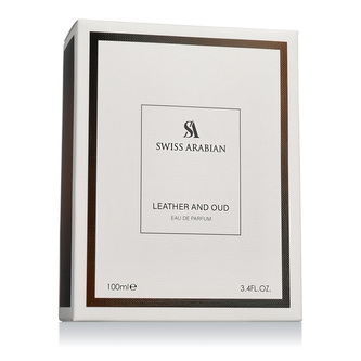 Swiss Arabian Leather and Oud EDP 100 ml M