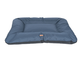 Voděodolná matrace pro psy COUNTY ZipClean modrá velikost 3XL