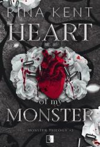 Heart of My Monster. Monster Trilogy. Tom 3