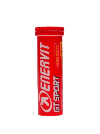 Enervit - Enervit GT 12 ks tablety citron tuba