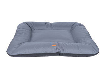 Voděodolná matrace pro psy COUNTY ZipClean šedá velikost 2XL