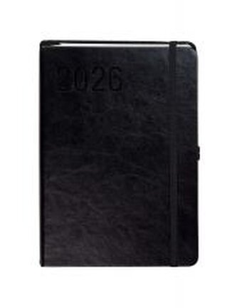 Kalendarz 2026 A5 Formalizm czarny TDW