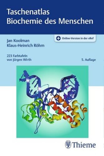 Taschenatlas Biochemie des Menschen Taschenatlas Biochemie des Menschen