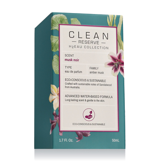 Clean H2Eau Musk Noir EDP 50 ml UNISEX
