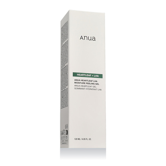 Anua Heartleaf LHA Moisture Peeling Gel 120 ml