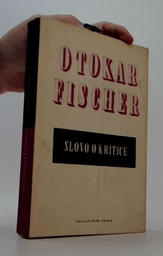 Slovo o kritice