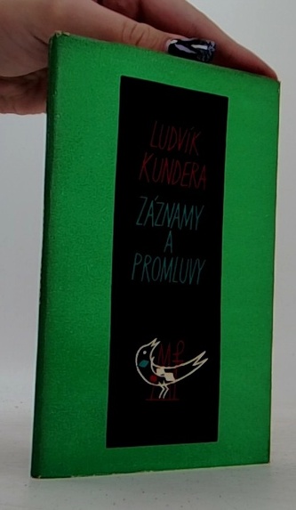 Záznamy a promluvy