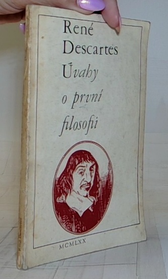 Úvahy o první filosofii