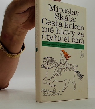 Cesta kolem mé hlavy za čtyřicet dnů