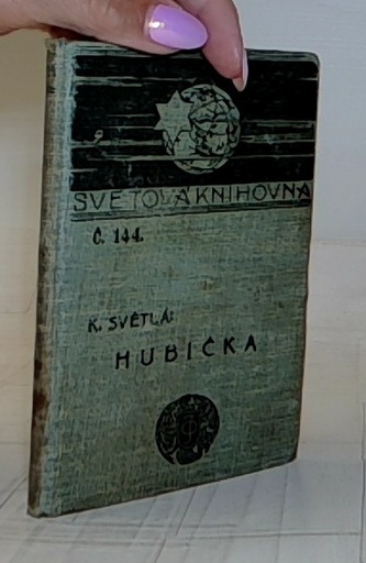 Hubička