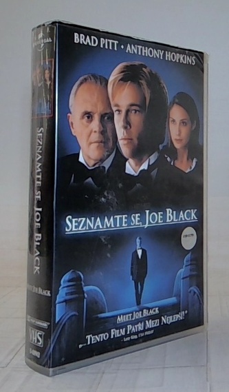 Seznamte se, Joe Black VHS