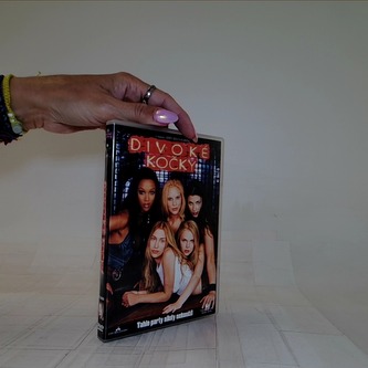 Divoké kočky DVD