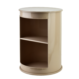 ROGER Stolik z półką 33,5xh46cm