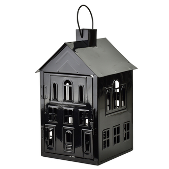 ROGER Domek lampion 20,3x20xh33,8cm