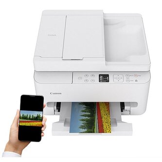 Canon PIXMA TS7550i bílá