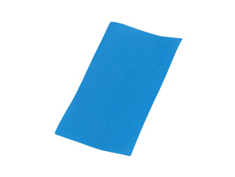 Nažehlovací záplaty 7,5x12,5 cm - 10 ks - 4 modrá sytá Nažehlovací záplaty 7,5x12,5 cm - 10 ks - 4 modrá sytá