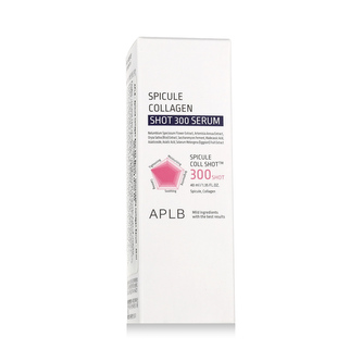APLB Spicule Collagen Shot 300 Serum 40 ml