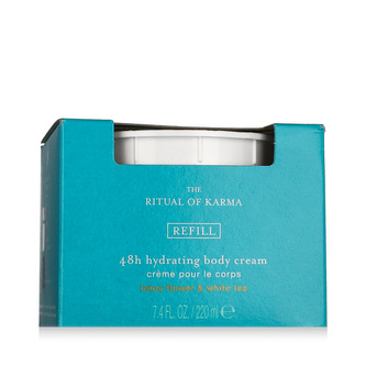 Rituals The Ritual Of Karma 48h Hydrating Body Cream Refill 220 ml