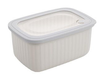 KONTEJNER VINCENT 2700ML -GREY