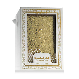 Ard Al Zaafaran Fakhar Al Oud The White Oud EDP 100 ml UNISEX