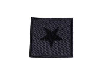 Nažehlovačka - 10 ks - 2 modrá tmavá