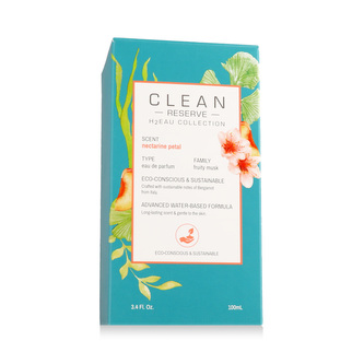 Clean H2Eau Nectarine Petal EDP 100 ml UNISEX