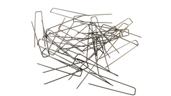 Sponky na věnce 10 mm x 60 mm 1 kg/bal