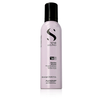 Alfaparf Milano Semi Di Lino Style&Care Flexible Mousse 250 ml