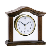 Stolní hodiny 5139/1 AMS řízené rádiovým signálem 19cm