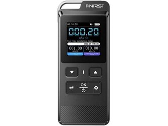 Geigerův čítač pro kontrolu radioaktivity FNIRSI GC-02 Geigerův čítač pro kontrolu radioaktivity FNIRSI GC-02