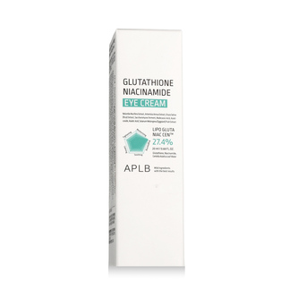 APLB Glutathione Niacinamide Eye Cream 20 ml