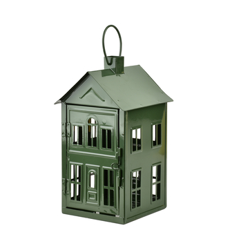 ROGER Domek lampion 14,8x14,3xh26,8cm