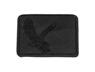 Nažehlovačka - 10 ks - 5 černá