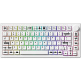 Akko Monsgeek M1 V5 Keycap Runner herní klávesnice (US)