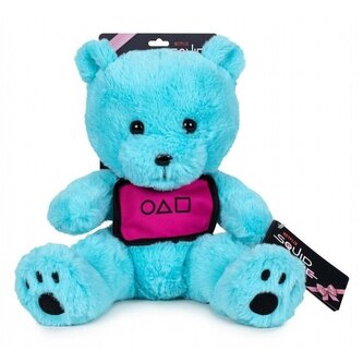 Squid Game Plyšák - Teddy Bear 30 cm