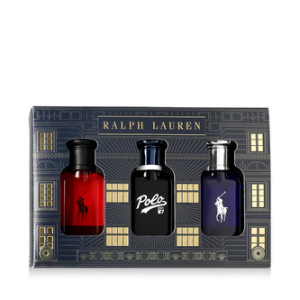 Ralph Lauren Polo 67 EDT Polo Blue 40 ml + EDT Polo 67 40 ml + EDT Polo Red 40 ml M